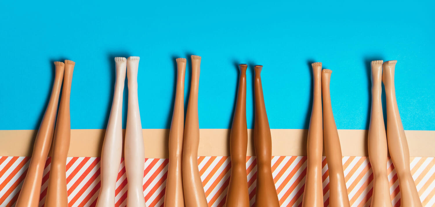 Easy Ways to Get Smooth, Sexy Legs This Summer