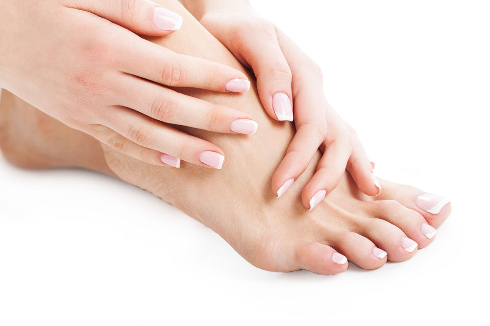 How to Get a Salon-Style Manicure or Pedicure at Home