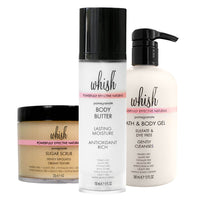 whish beauty Body Care BATH AND BODY BUNDLE - SAVE 20%