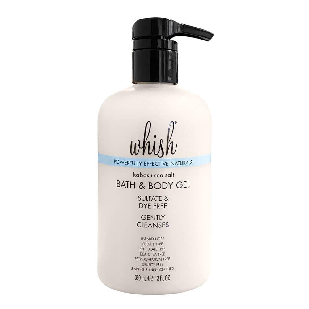 whish beauty Body Care > Bath & Shower > Bath and Body Gel Kabosu Sea Salt Bath & Body Gel