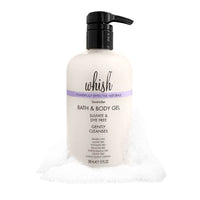 whish beauty Body Care > Bath & Shower > Bath and Body Gel Lavender Bath & Body Gel