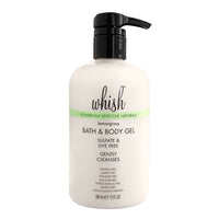 whish beauty Body Care > Bath & Shower > Bath and Body Gel Lemongrass Bath & Body Gel