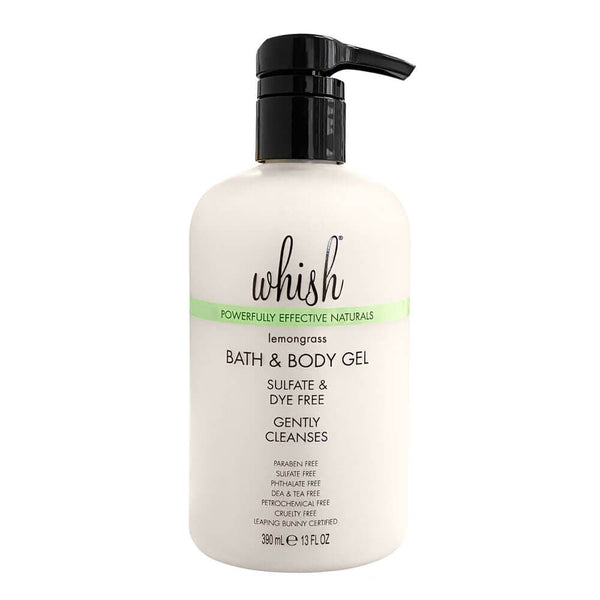 whish beauty Body Care > Bath & Shower > Bath and Body Gel Lemongrass Bath & Body Gel