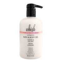 whish beauty Body Care > Bath & Shower > Bath and Body Gel Pomegranate Bath & Body Gel