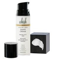 whish beauty Body Care > Hair Removal > Shave Cream Coconut Milk + Verbena Shave Cream - NEW!!!