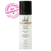 whish beauty Body Care > Hair Removal > Shave Cream Coconut Milk + Verbena Shave Cream - NEW!!!