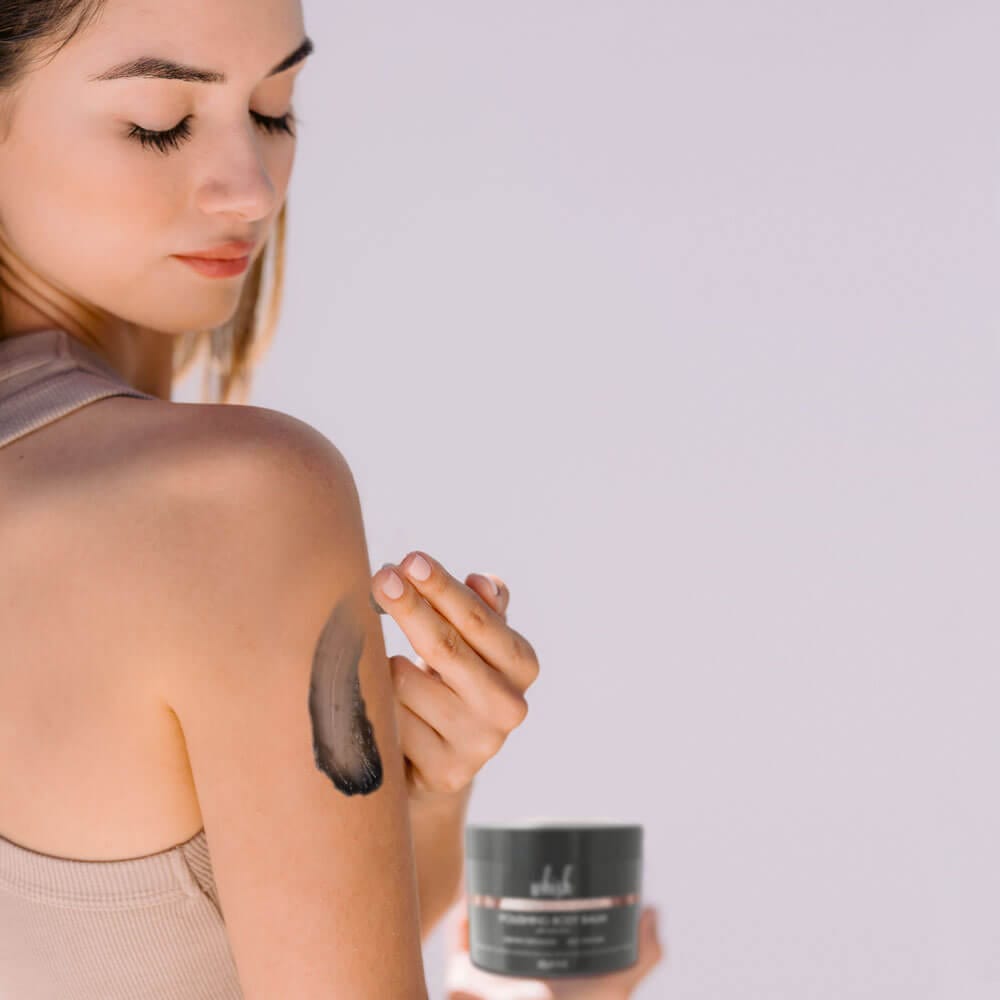 whish beauty Skin Care > Exfoliators Polishing Body Balm with Bakuchiol