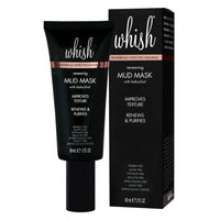 whish beauty Skin Care > Masks > Mud Mask Renewing Mud Mask with Bakuchiol
