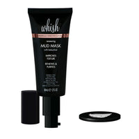 whish beauty Skin Care > Masks > Mud Mask Renewing Mud Mask with Bakuchiol