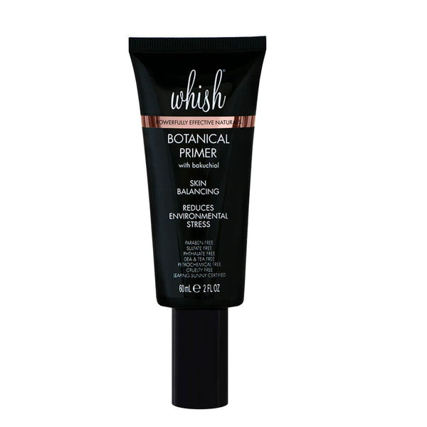 whish beauty Skin Care > Moisturizers Botanical Primer with Bakuchiol