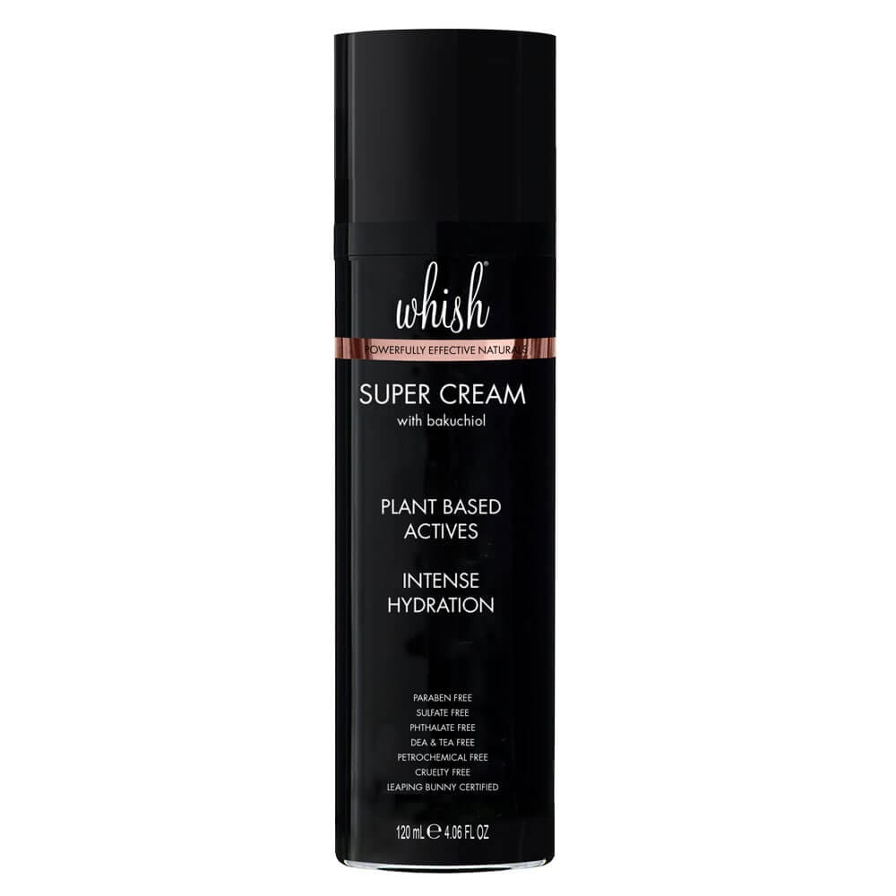 whish beauty Super Cream with Bakuchiol