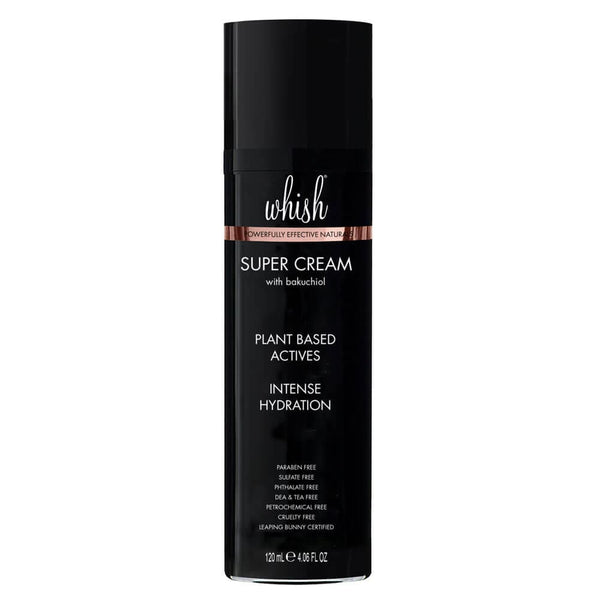 whish beauty Super Cream with Bakuchiol