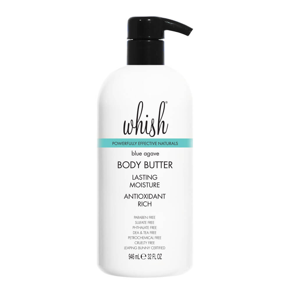 agave kosmetik Whish Blue Agave Body Butter Lotion at Nordstrom Rack
