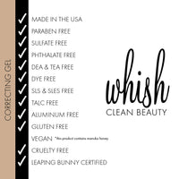 whishbeauty Body Care > Body Moisturizers Coconut Milk+Verbena Correcting Gel