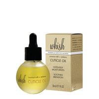 whishbeauty Body Care Coconut Milk + Verbena Cuticle Oil