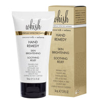 whishbeauty Body Care > Hand and Foot Treatment Coconut Milk + Verbena Hand Remedy
