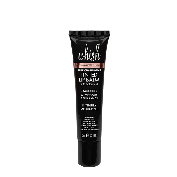 whishbeauty Body Care > Lip Treatment > Lip Balm Lip Balm with Bakuchiol - Pink Champagne