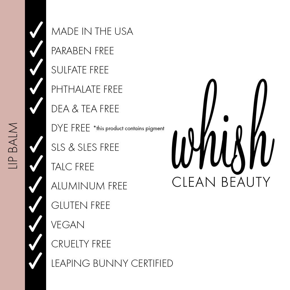 whishbeauty Body Care > Lip Treatment > Lip Balm Wild Mint Lip Balm with Bakuchiol