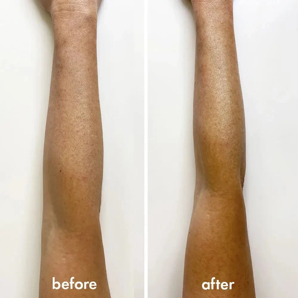 whishbeauty Body Care > Self Tan & Glow Coconut Milk+Verbena CC Body Cream