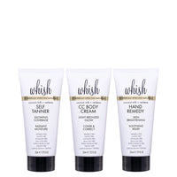 whishbeauty Body Care > Self Tan & Glow MINI GLOW ON THE GO SET