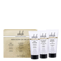 whishbeauty Body Care > Self Tan & Glow MINI GLOW ON THE GO SET