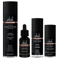 whishbeauty Skin Care EASY 4 STEP NIGHTLY SKINCARE ROUTINE - SAVE 20%