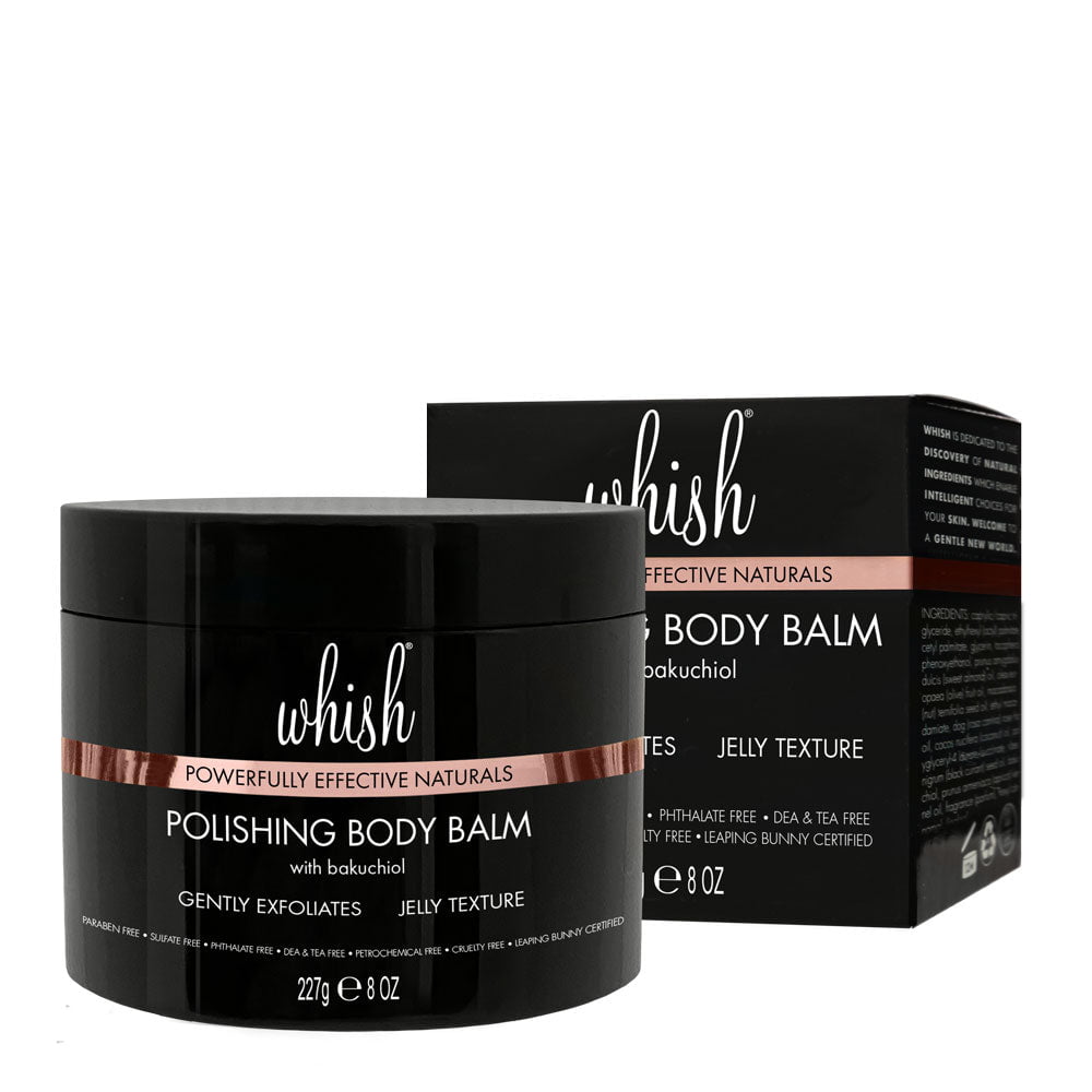 whishbeauty Skin Care > Exfoliators Polishing Body Balm with Bakuchiol