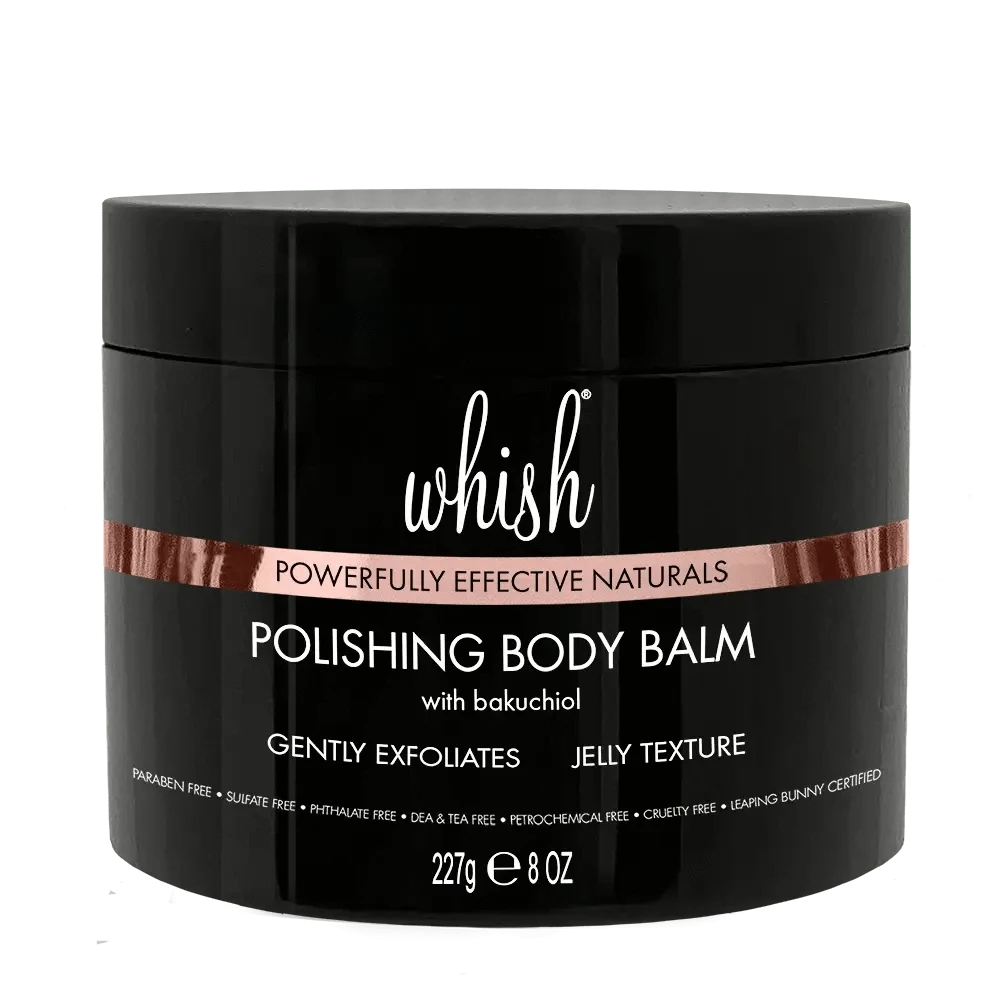 whishbeauty Skin Care > Exfoliators Polishing Body Balm with Bakuchiol
