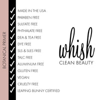 whishbeauty Skin Care > Moisturizers Botanical Primer with Bakuchiol