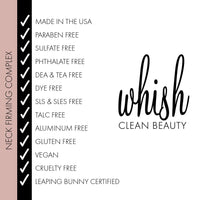 whishbeauty Skin Care > Neck Neck Firming Complex with Bakuchiol