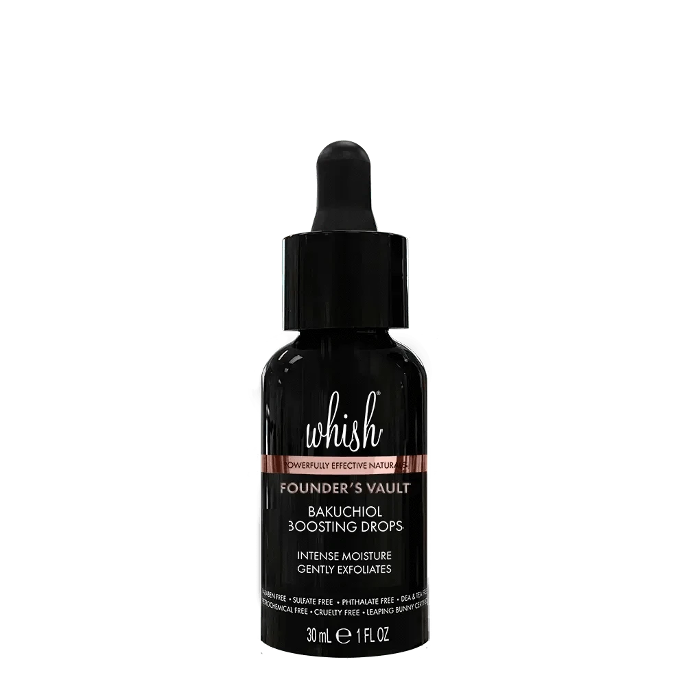 whishbeauty Skin Care > Serums Founder's Vault Bakuchiol Boosting Drops