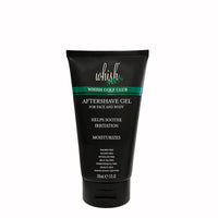 whish beauty Aftershave Gel For Face & Body - Whish Golf Club