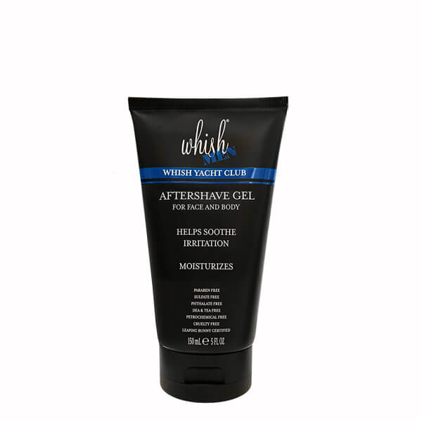 whish beauty Aftershave Gel For Face & Body - Whish Yacht Club