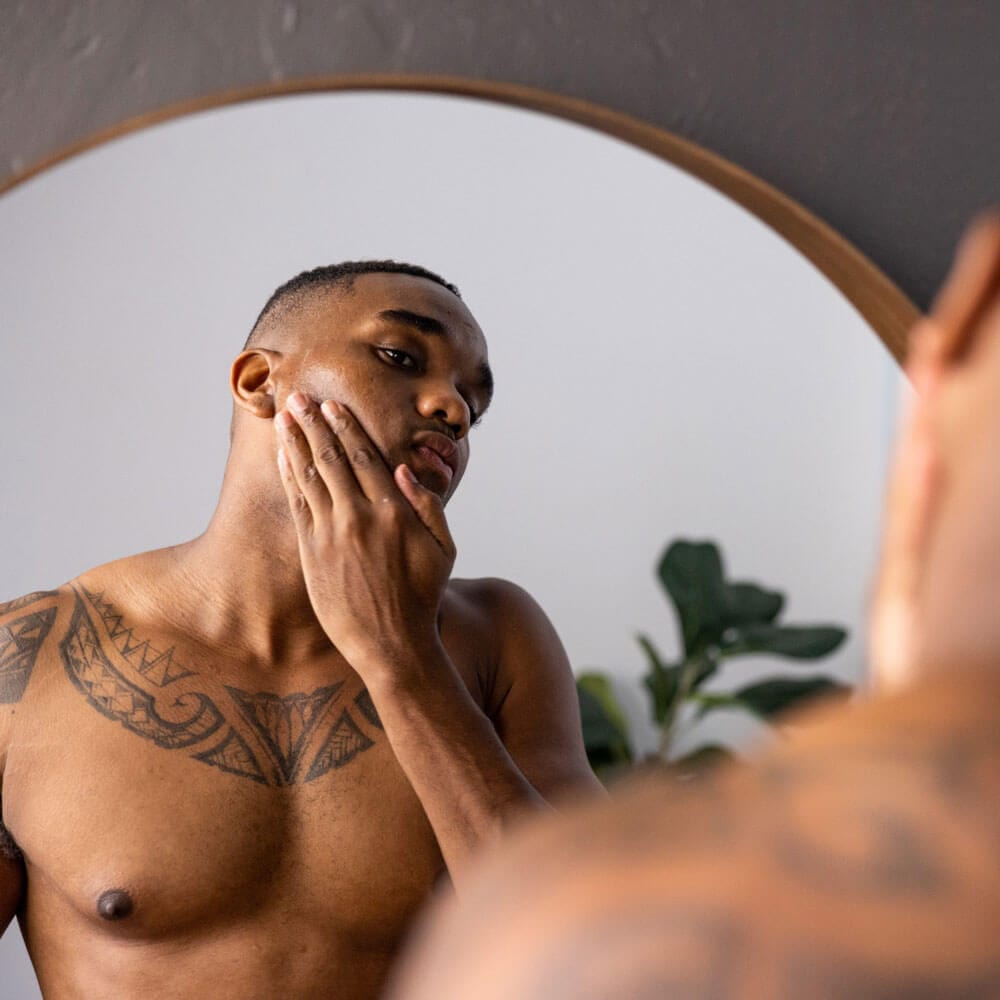 whish beauty Aftershave Gel For Face & Body - Whish Yacht Club