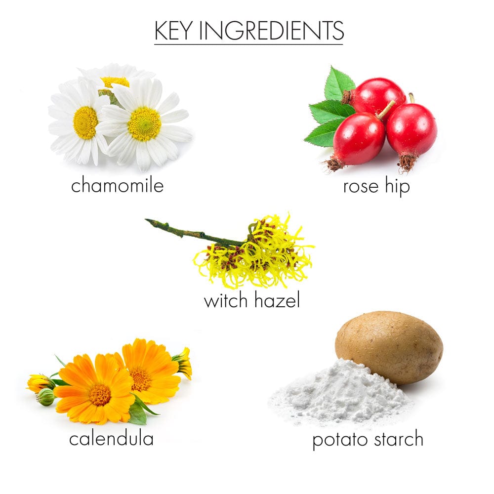 whish beauty Aluminum Free Deodorant Stick