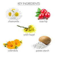 whish beauty Aluminum Free Deodorant Stick