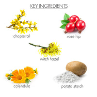 whish beauty Aluminum Free Deodorant Stick - Helps Moderate Hair Regrowth