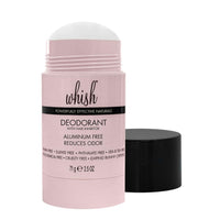 whish beauty Aluminum Free Deodorant Stick with Hair Inhibitor