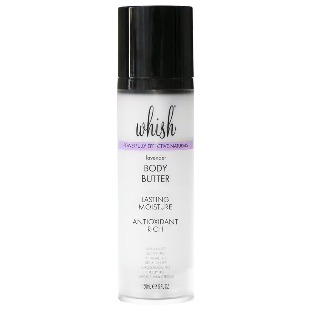 whish beauty Body Care > Body Moisturizers > Body Butters Lavender Body Butter