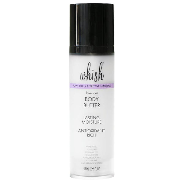 whish beauty Body Care > Body Moisturizers > Body Butters Lavender Body Butter