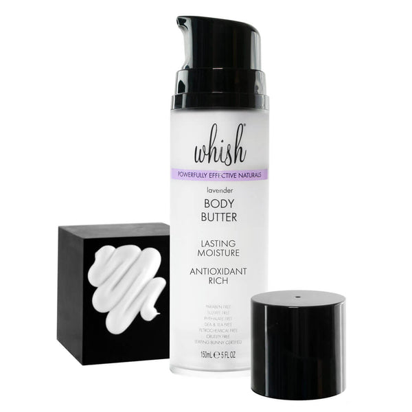 whish beauty Body Care > Body Moisturizers > Body Butters Lavender Body Butter