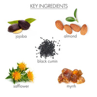 whish beauty Body Care Coconut Milk + Verbena Cuticle Oil