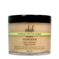 whish beauty Body Care > Exfoliators > Sugar Scrub Lemongrass Sugar Scrub