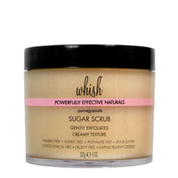 whish beauty Body Care > Exfoliators > Sugar Scrub Pomegranate Sugar Scrub