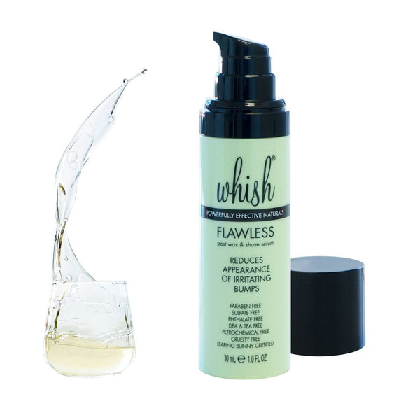 whish beauty Body Care > Hair Removal > Flawless Flawless Ingrown Hair Serum For Post Shave & Wax