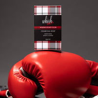 whish beauty Charcoal Soap - Whish Fight Club