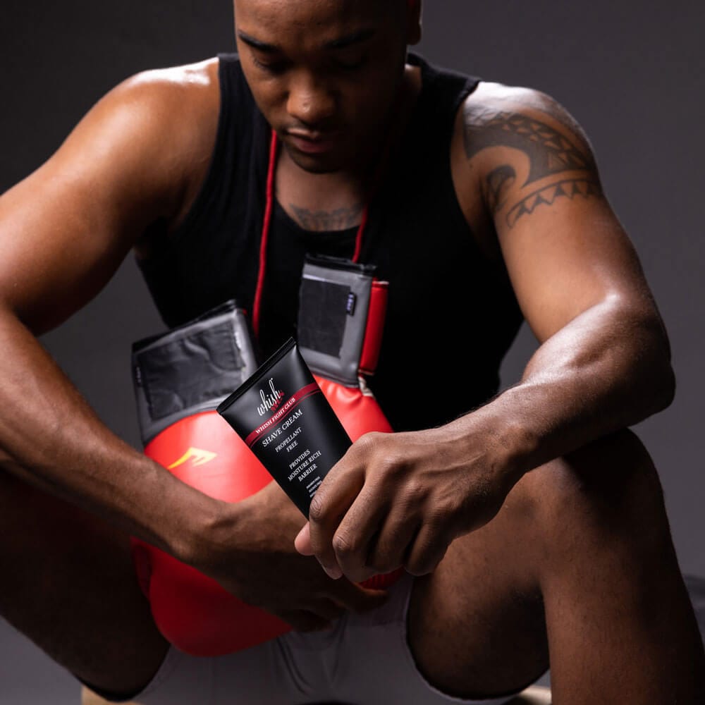 whish beauty Shave Cream - Whish Fight Club