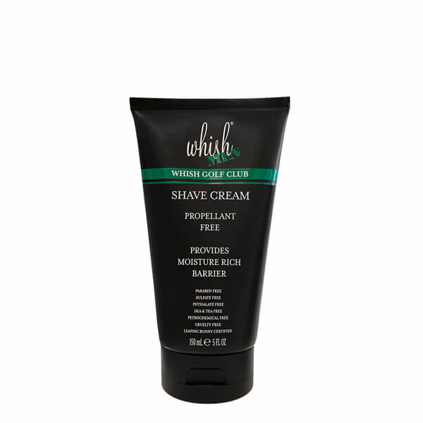 whish beauty Shave Cream - Whish Golf Club
