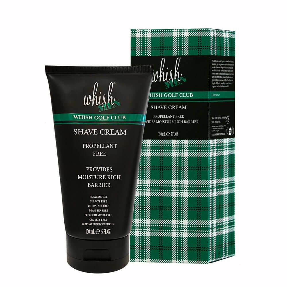whish beauty Shave Cream - Whish Golf Club