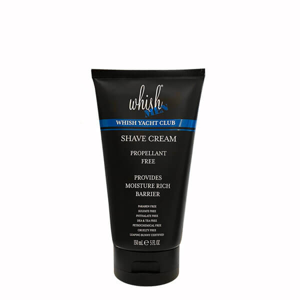 whish beauty Shave Cream - Whish Yacht Club
